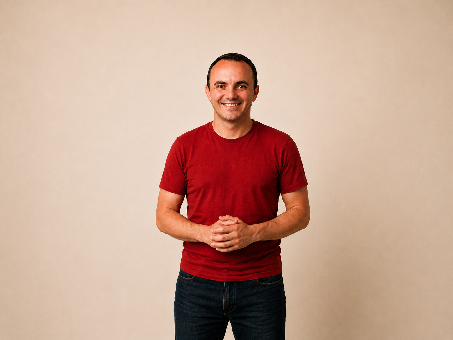 Jorge, fundador de Relogo